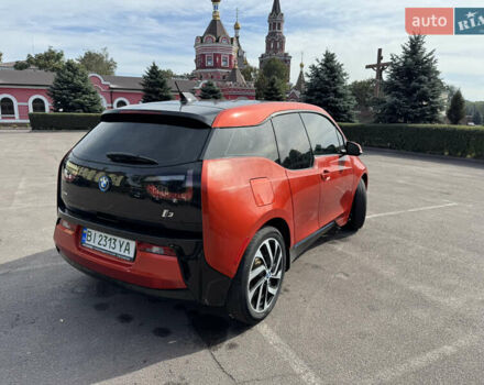Красный БМВ И3, объемом двигателя 0 л и пробегом 83 тыс. км за 7600 $, фото 4 на Automoto.ua