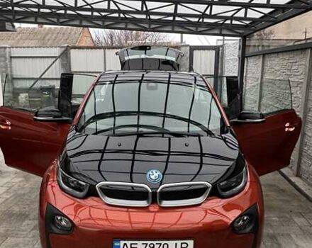 Красный БМВ И3, объемом двигателя 0 л и пробегом 96 тыс. км за 11500 $, фото 3 на Automoto.ua