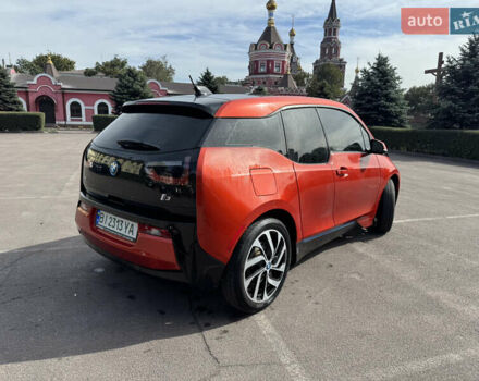 Красный БМВ И3, объемом двигателя 0 л и пробегом 83 тыс. км за 7600 $, фото 22 на Automoto.ua