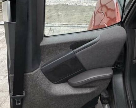 Красный БМВ И3, объемом двигателя 0 л и пробегом 96 тыс. км за 11500 $, фото 13 на Automoto.ua