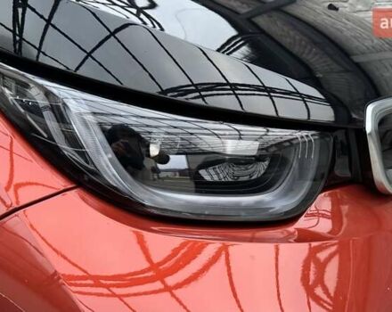 Красный БМВ И3, объемом двигателя 0 л и пробегом 96 тыс. км за 11500 $, фото 6 на Automoto.ua