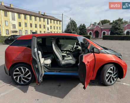 Красный БМВ И3, объемом двигателя 0 л и пробегом 83 тыс. км за 7600 $, фото 7 на Automoto.ua