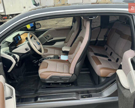 Красный БМВ И3, объемом двигателя 0 л и пробегом 49 тыс. км за 16300 $, фото 13 на Automoto.ua