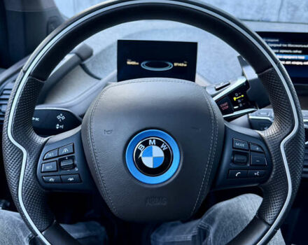 Красный БМВ И3, объемом двигателя 0 л и пробегом 96 тыс. км за 17500 $, фото 20 на Automoto.ua