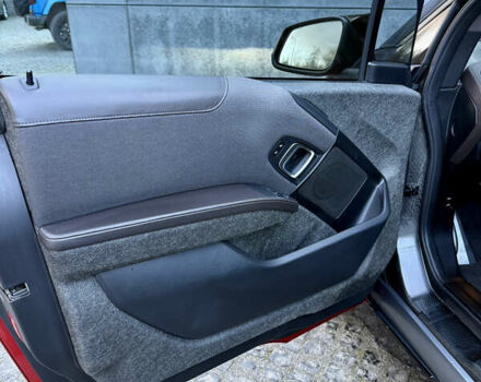 Красный БМВ И3, объемом двигателя 0 л и пробегом 96 тыс. км за 17500 $, фото 29 на Automoto.ua