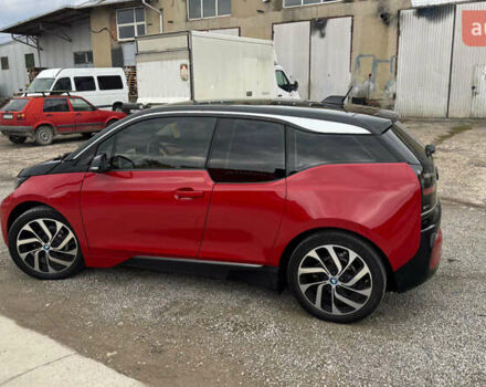 Красный БМВ И3, объемом двигателя 0 л и пробегом 49 тыс. км за 16300 $, фото 3 на Automoto.ua