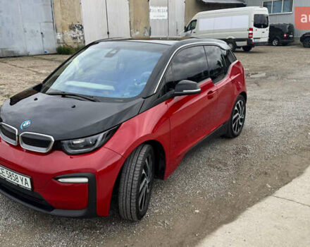 Красный БМВ И3, объемом двигателя 0 л и пробегом 49 тыс. км за 16300 $, фото 9 на Automoto.ua