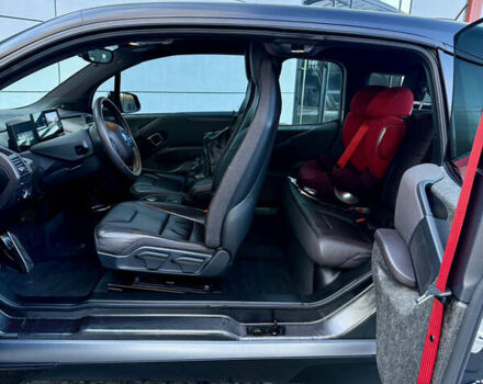 Красный БМВ И3, объемом двигателя 0 л и пробегом 96 тыс. км за 17500 $, фото 17 на Automoto.ua