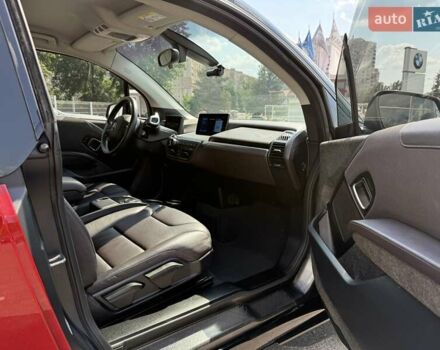 Червоний БМВ І3, об'ємом двигуна 0 л та пробігом 63 тис. км за 19700 $, фото 25 на Automoto.ua