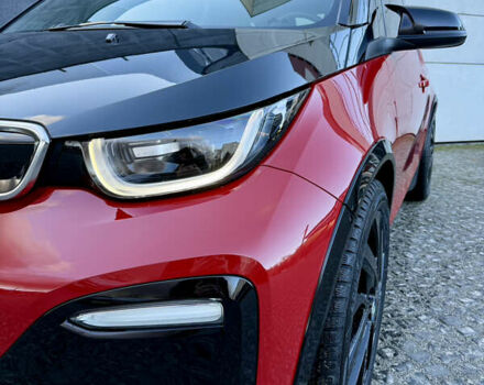 Красный БМВ И3, объемом двигателя 0 л и пробегом 96 тыс. км за 17500 $, фото 9 на Automoto.ua