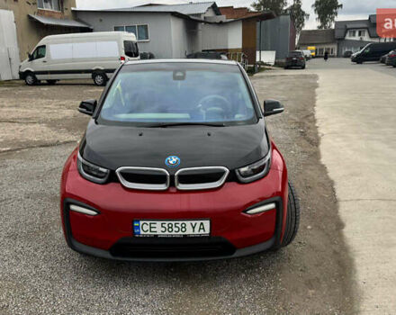 Красный БМВ И3, объемом двигателя 0 л и пробегом 49 тыс. км за 16300 $, фото 2 на Automoto.ua
