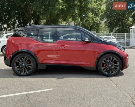 Червоний БМВ І3, об'ємом двигуна 0 л та пробігом 63 тис. км за 19700 $, фото 8 на Automoto.ua