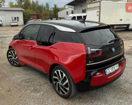 Красный БМВ И3, объемом двигателя 0 л и пробегом 49 тыс. км за 16300 $, фото 4 на Automoto.ua