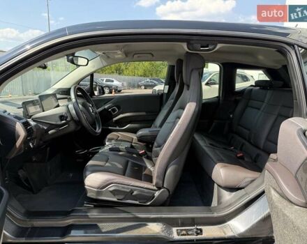 Червоний БМВ І3, об'ємом двигуна 0 л та пробігом 63 тис. км за 19700 $, фото 22 на Automoto.ua