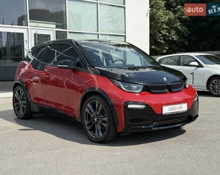 Червоний БМВ І3, об'ємом двигуна 0 л та пробігом 63 тис. км за 19700 $, фото 9 на Automoto.ua