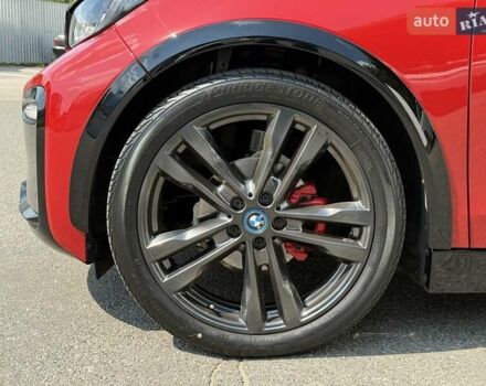 Червоний БМВ І3, об'ємом двигуна 0 л та пробігом 63 тис. км за 19700 $, фото 10 на Automoto.ua