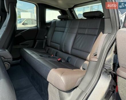 Червоний БМВ І3, об'ємом двигуна 0 л та пробігом 63 тис. км за 19700 $, фото 23 на Automoto.ua