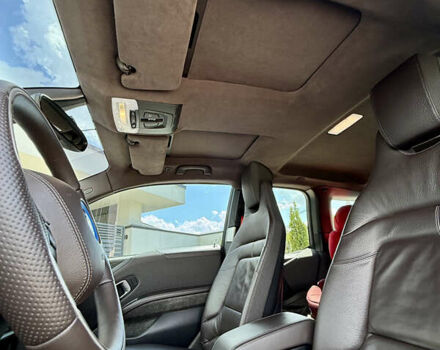 Красный БМВ И3, объемом двигателя 0 л и пробегом 96 тыс. км за 17500 $, фото 15 на Automoto.ua