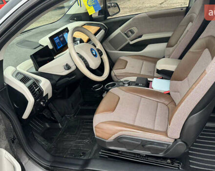 Красный БМВ И3, объемом двигателя 0 л и пробегом 49 тыс. км за 16300 $, фото 11 на Automoto.ua