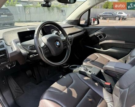 Червоний БМВ І3, об'ємом двигуна 0 л та пробігом 63 тис. км за 19700 $, фото 17 на Automoto.ua