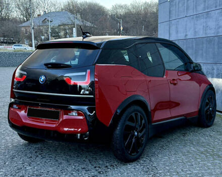 Красный БМВ И3, объемом двигателя 0 л и пробегом 96 тыс. км за 17500 $, фото 3 на Automoto.ua