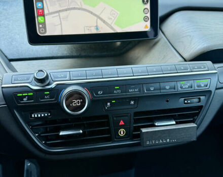 Красный БМВ И3, объемом двигателя 0 л и пробегом 96 тыс. км за 17500 $, фото 26 на Automoto.ua