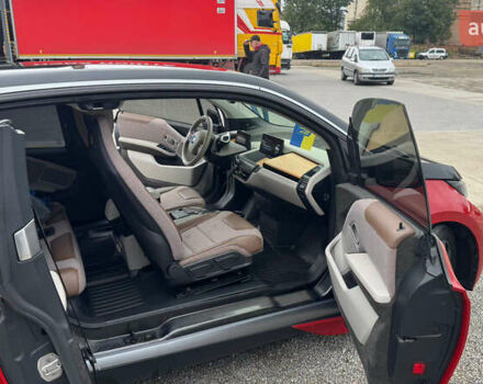 Красный БМВ И3, объемом двигателя 0 л и пробегом 49 тыс. км за 16300 $, фото 14 на Automoto.ua