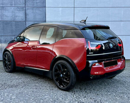 Красный БМВ И3, объемом двигателя 0 л и пробегом 96 тыс. км за 17500 $, фото 5 на Automoto.ua