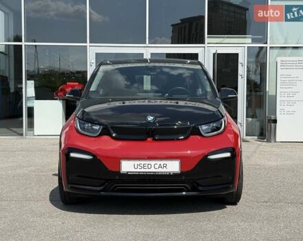 Червоний БМВ І3, об'ємом двигуна 0 л та пробігом 63 тис. км за 19700 $, фото 1 на Automoto.ua