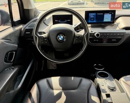 Червоний БМВ І3, об'ємом двигуна 0 л та пробігом 63 тис. км за 19700 $, фото 18 на Automoto.ua