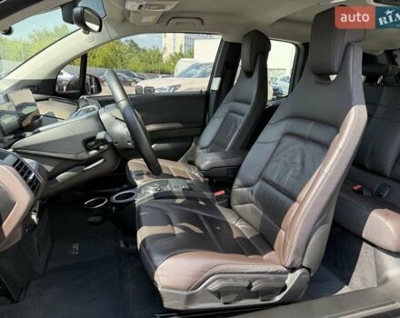 Червоний БМВ І3, об'ємом двигуна 0 л та пробігом 63 тис. км за 19700 $, фото 16 на Automoto.ua