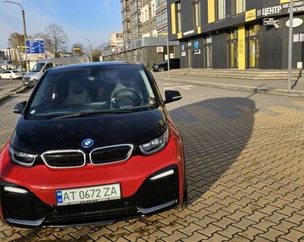 Красный БМВ И3, объемом двигателя 0 л и пробегом 120 тыс. км за 12500 $, фото 4 на Automoto.ua