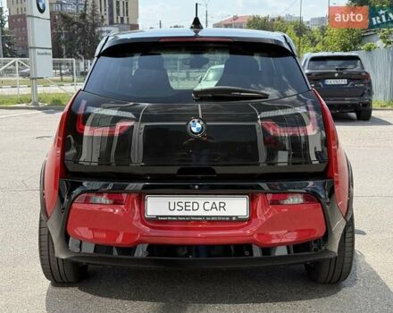 Червоний БМВ І3, об'ємом двигуна 0 л та пробігом 63 тис. км за 19700 $, фото 6 на Automoto.ua