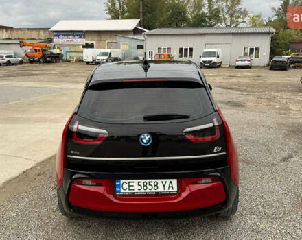 Красный БМВ И3, объемом двигателя 0 л и пробегом 49 тыс. км за 16300 $, фото 6 на Automoto.ua