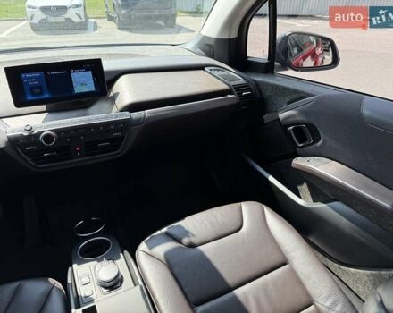 Червоний БМВ І3, об'ємом двигуна 0 л та пробігом 63 тис. км за 19700 $, фото 21 на Automoto.ua