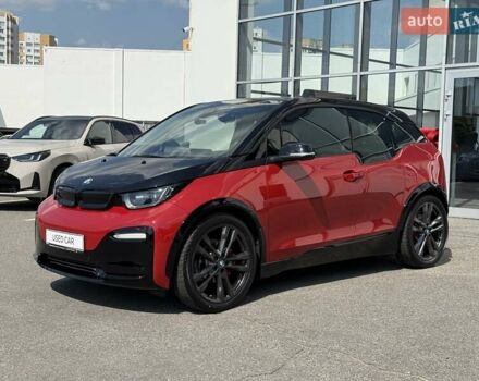 Червоний БМВ І3, об'ємом двигуна 0 л та пробігом 63 тис. км за 19700 $, фото 3 на Automoto.ua