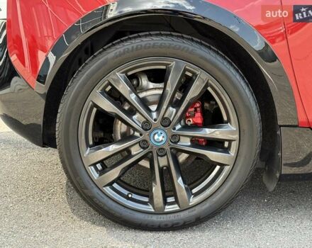 Червоний БМВ І3, об'ємом двигуна 0 л та пробігом 63 тис. км за 19700 $, фото 12 на Automoto.ua