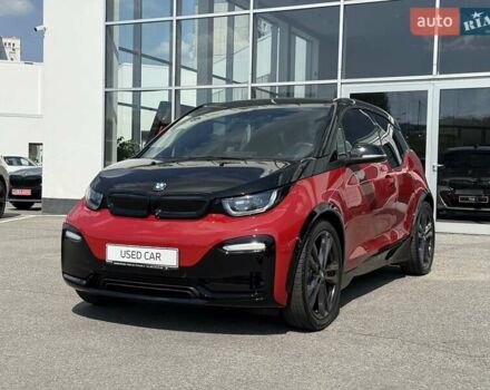Червоний БМВ І3, об'ємом двигуна 0 л та пробігом 63 тис. км за 19700 $, фото 2 на Automoto.ua