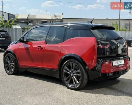 Червоний БМВ І3, об'ємом двигуна 0 л та пробігом 63 тис. км за 19700 $, фото 5 на Automoto.ua