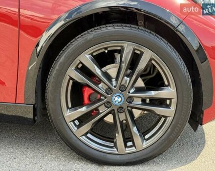 Червоний БМВ І3, об'ємом двигуна 0 л та пробігом 63 тис. км за 19700 $, фото 13 на Automoto.ua