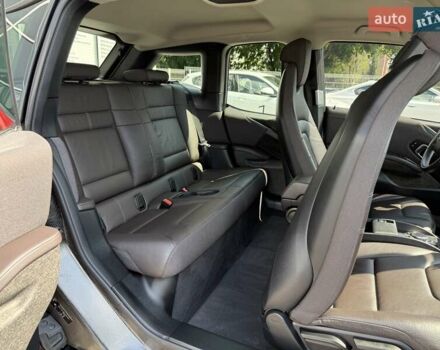 Червоний БМВ І3, об'ємом двигуна 0 л та пробігом 63 тис. км за 19700 $, фото 29 на Automoto.ua