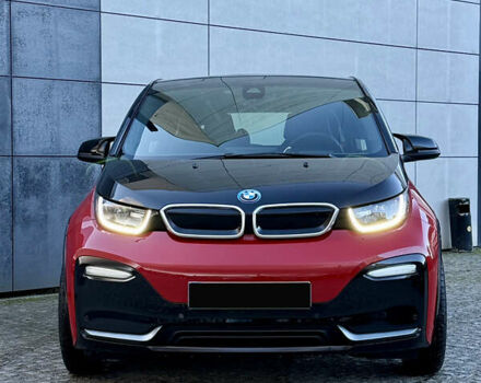 Красный БМВ И3, объемом двигателя 0 л и пробегом 96 тыс. км за 17500 $, фото 1 на Automoto.ua