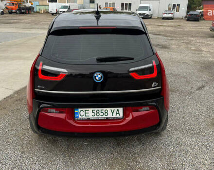 Красный БМВ И3, объемом двигателя 0 л и пробегом 49 тыс. км за 16300 $, фото 7 на Automoto.ua