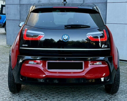 Красный БМВ И3, объемом двигателя 0 л и пробегом 96 тыс. км за 17500 $, фото 4 на Automoto.ua