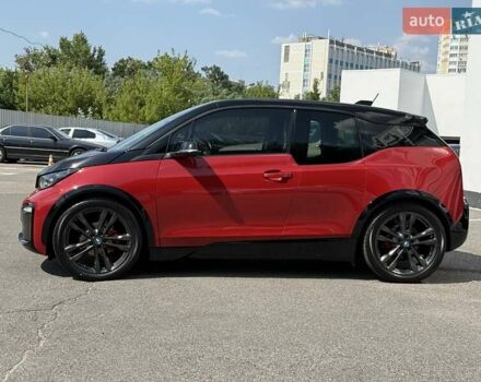 Червоний БМВ І3, об'ємом двигуна 0 л та пробігом 63 тис. км за 19700 $, фото 4 на Automoto.ua