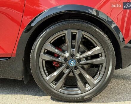 Червоний БМВ І3, об'ємом двигуна 0 л та пробігом 63 тис. км за 19700 $, фото 11 на Automoto.ua