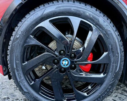 Красный БМВ И3, объемом двигателя 0 л и пробегом 96 тыс. км за 17500 $, фото 11 на Automoto.ua
