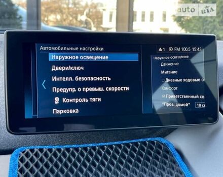 Червоний БМВ І3, об'ємом двигуна 0 л та пробігом 42 тис. км за 17450 $, фото 22 на Automoto.ua