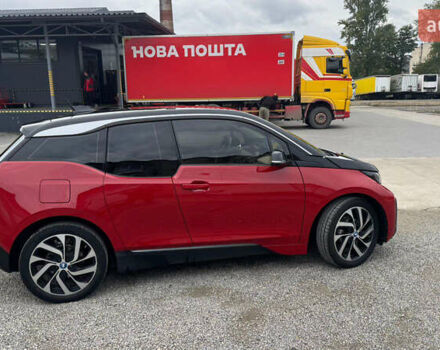 Красный БМВ И3, объемом двигателя 0 л и пробегом 49 тыс. км за 16300 $, фото 5 на Automoto.ua