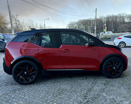 Красный БМВ И3, объемом двигателя 0 л и пробегом 96 тыс. км за 17500 $, фото 2 на Automoto.ua